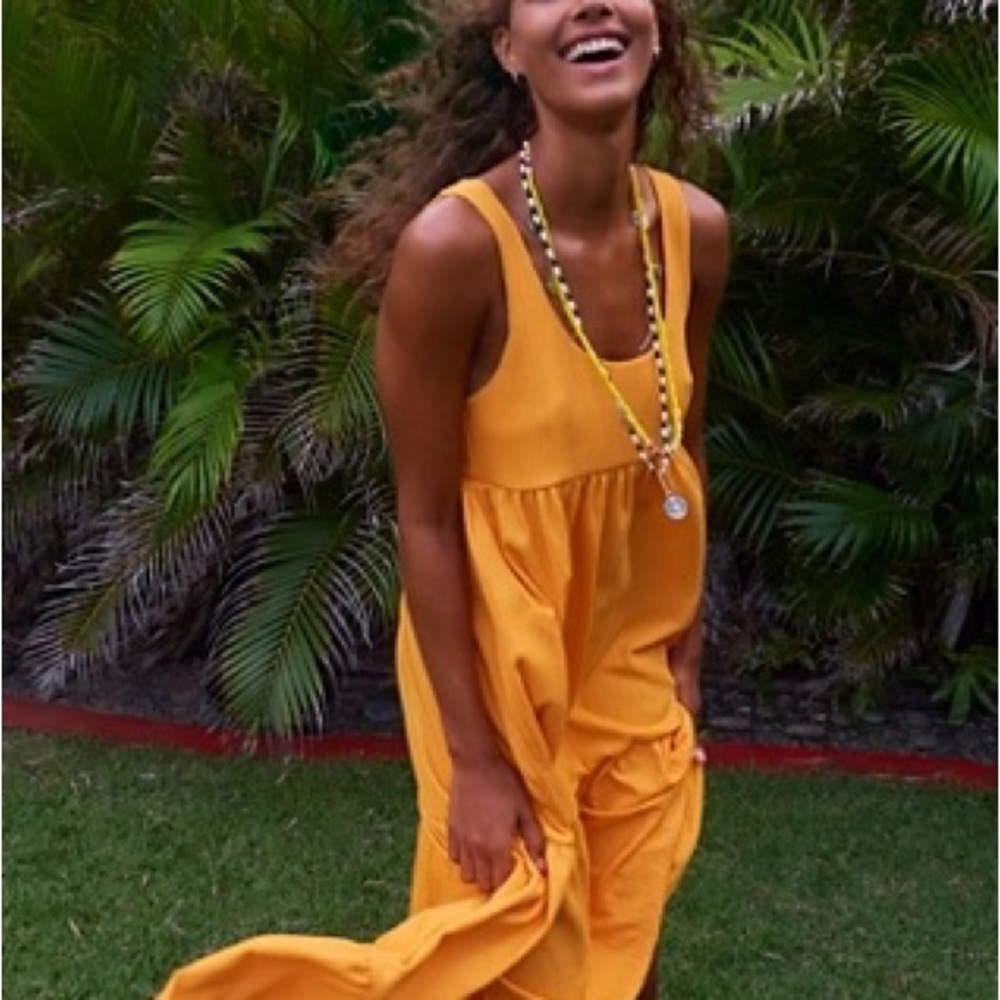 Free people maxi
